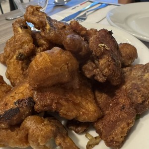 47. Chuletas en sal y pimienta