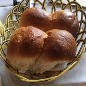 Pan de la casa