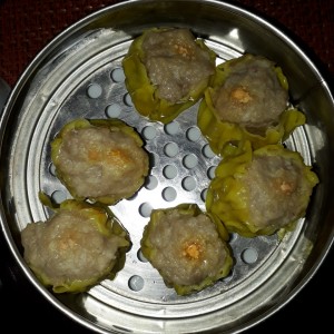 Siu Mai al vapor