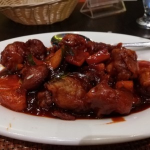 Puerco Agridulce