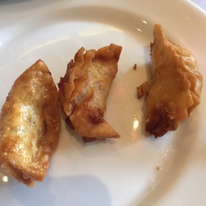 empanadas de cerdo