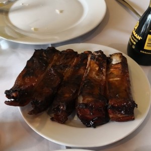 costillas de puerco