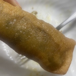 01 - Lumpias (2 piezas)