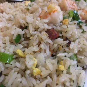 Arroz Frito - Arroz especial Kowloon