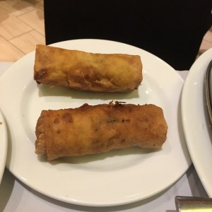 Rollitos de Primavera