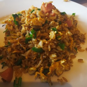 Arroz especial tradicional