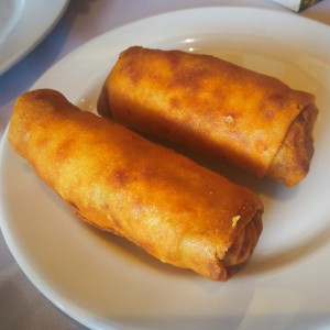 Lumpias / Rollos Primavera