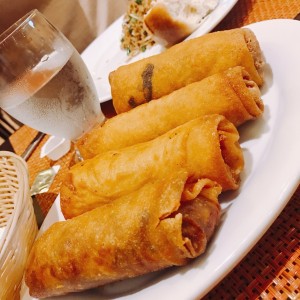 lumpias