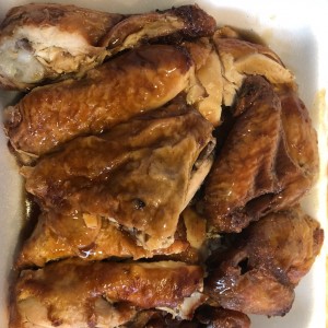 Pollo asado