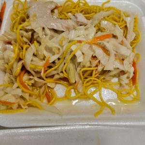 chow mein