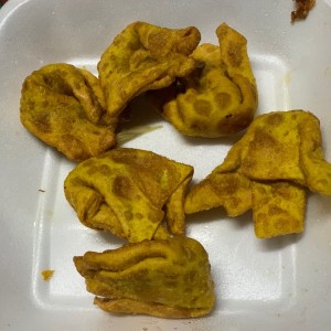 wanton de camaron