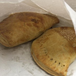 empanadas de pollo 