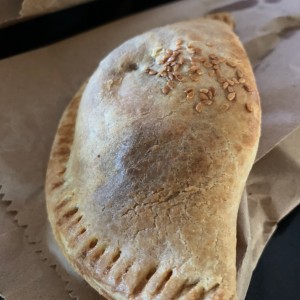 empanada de pollo