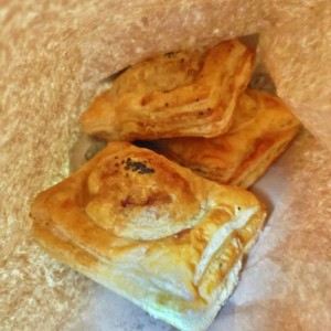 Pastelitos de Carne