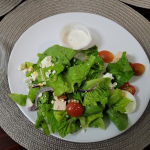 buffalo chicken salad