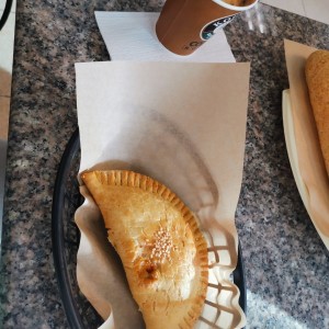 Empanada de pollo