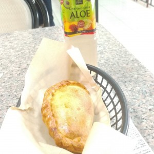 empanada pulled pork algo dulce