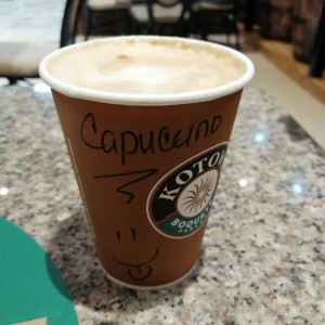 Capucino