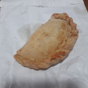 empanada de pork