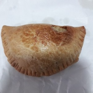 empanada de pollo