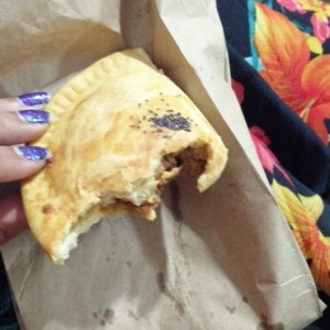 empanada de carne