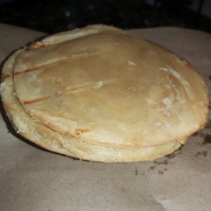 pastel de espinaca 