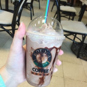 frappe mocca