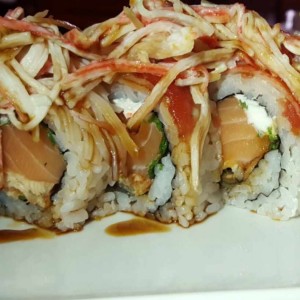 kansai roll