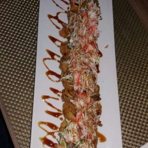 Tropical Roll