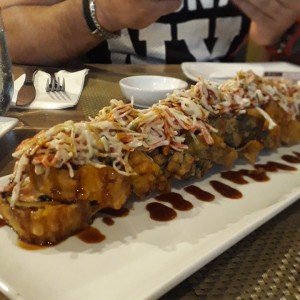 tropical roll