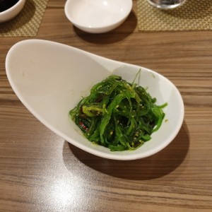 ensalada wakame