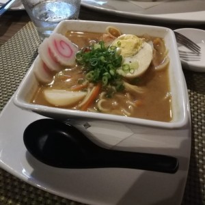 Yasaitame Ramen ? 