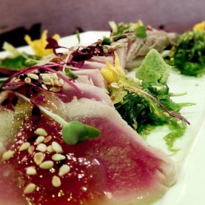 tataki tuna