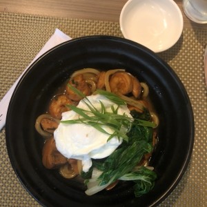 udon de pollo 