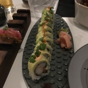 Sushi Dragon Brutto