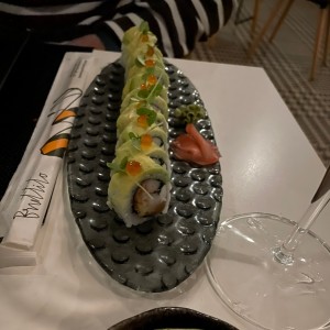 dragon roll