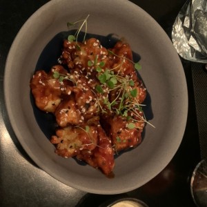 KFC (Korean Fried Couliflower)