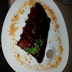 Baby back ribs