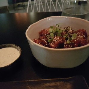 KFC (Korean Fried Couliflower)