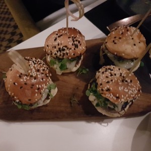 sliders