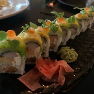 Dragon Brutto roll