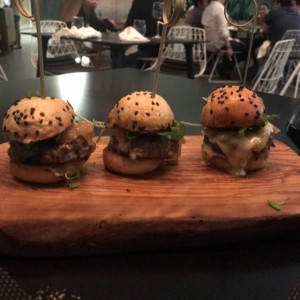 Angus sliders