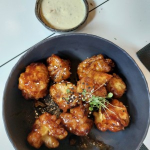 KFC (Korean Fried Couliflower)