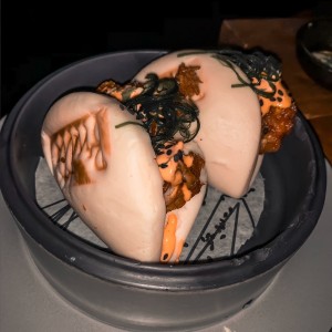 Shrimp Buns