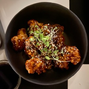 KFC (Korean Fried Couliflower)