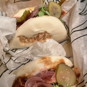 Porkbelly Buns