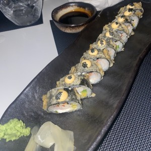 Roll Tempura