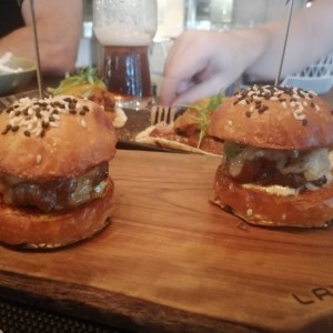 Angus sliders