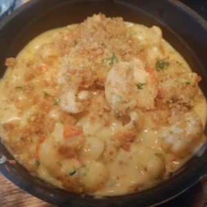 Big treats - Lobster mac & cheese