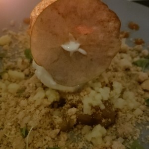 Apple Crumble 